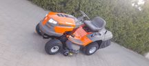 Kosiarka traktorek Husqvarna TC 138 Demonstracyjny