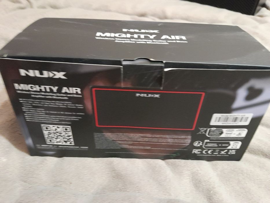 Комбік Nux mighty air
