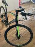 Rower Giant Fastroad SLR