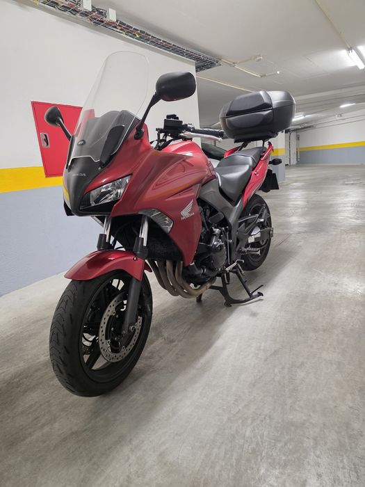 HONDA CBF 1000 SC64 2015