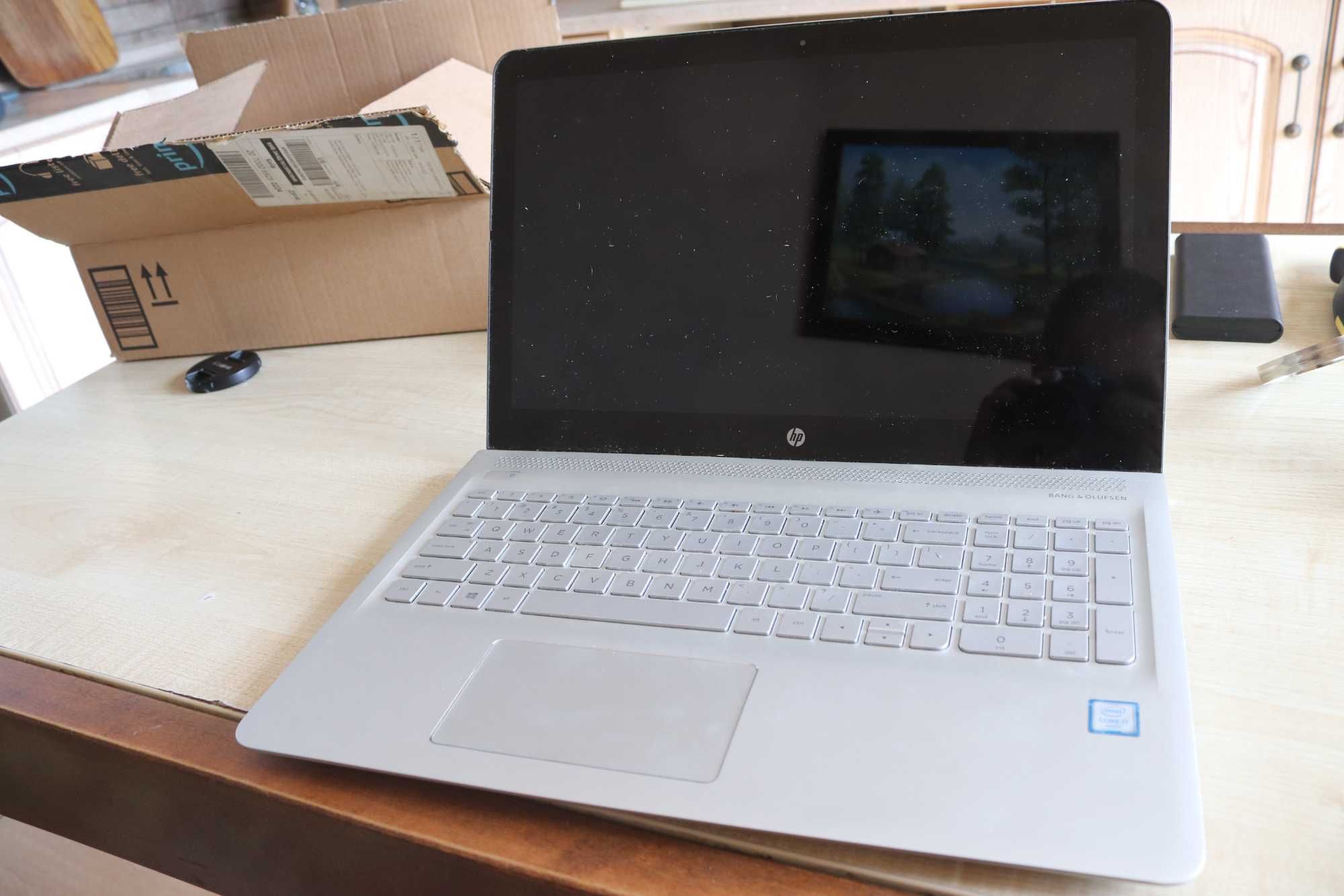 HP Envy 15", Intel Core i7 4 ядра – під розбір або відновлення