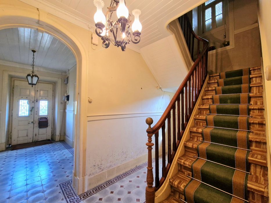 Moradia T6 - Pessegueiro