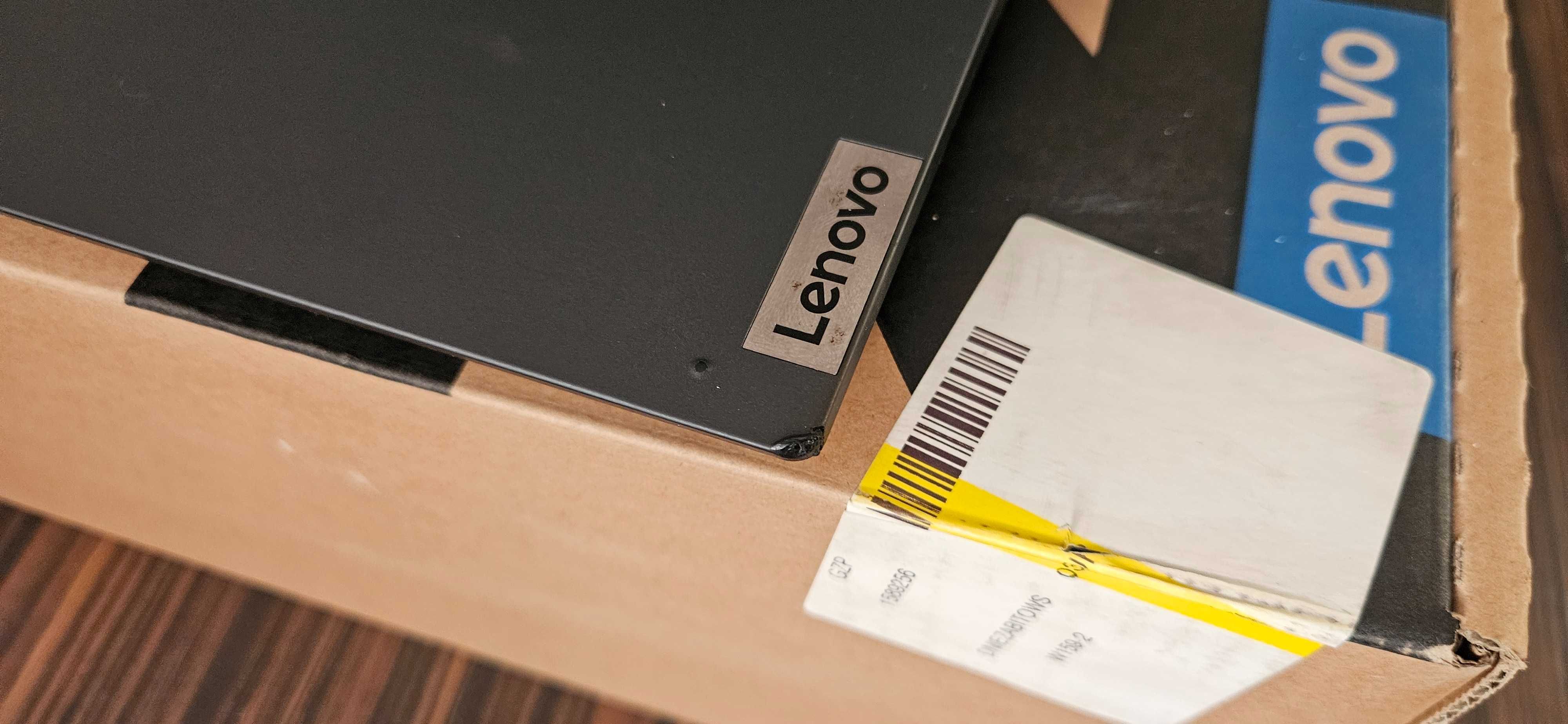 Używany laptop dla graczy - Lenovo Legion 5 17IMH05H - 17cali
