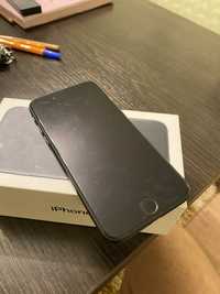 Iphone 7 ,чорний ,32gb ,neverlok