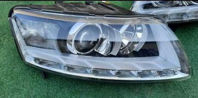 Lampy reflektory audi a6 c6 lift led