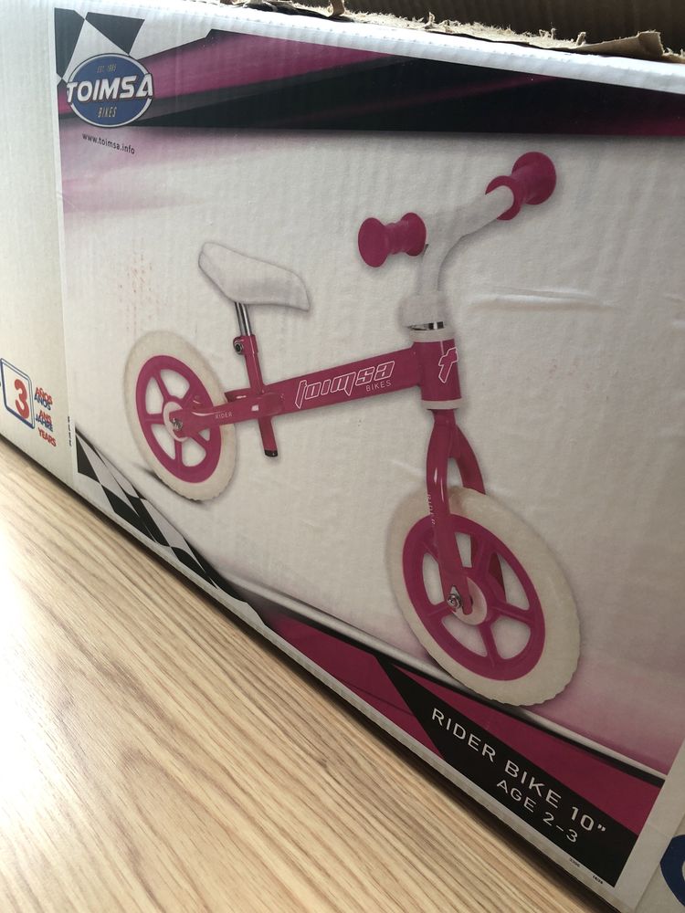 Bicicleta de Equilibrio