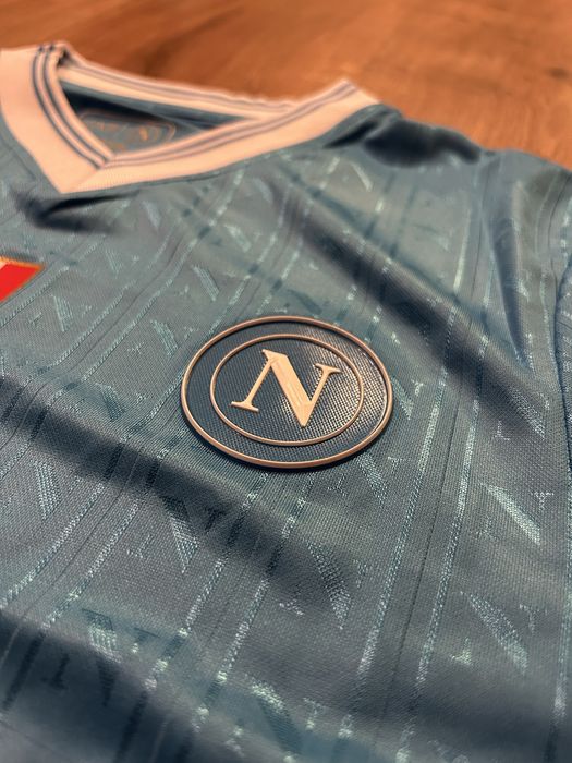 Napoles 25/26 Home kit