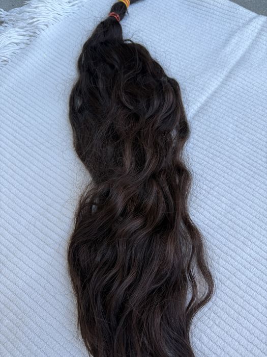 Naturalne, wlosy dziewicze 85 cm!!!