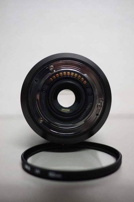 Panasonic Leica 12-60mm F2.8-4 + Filtros