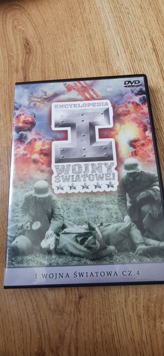 dvd encyklopedia I wojny światowej