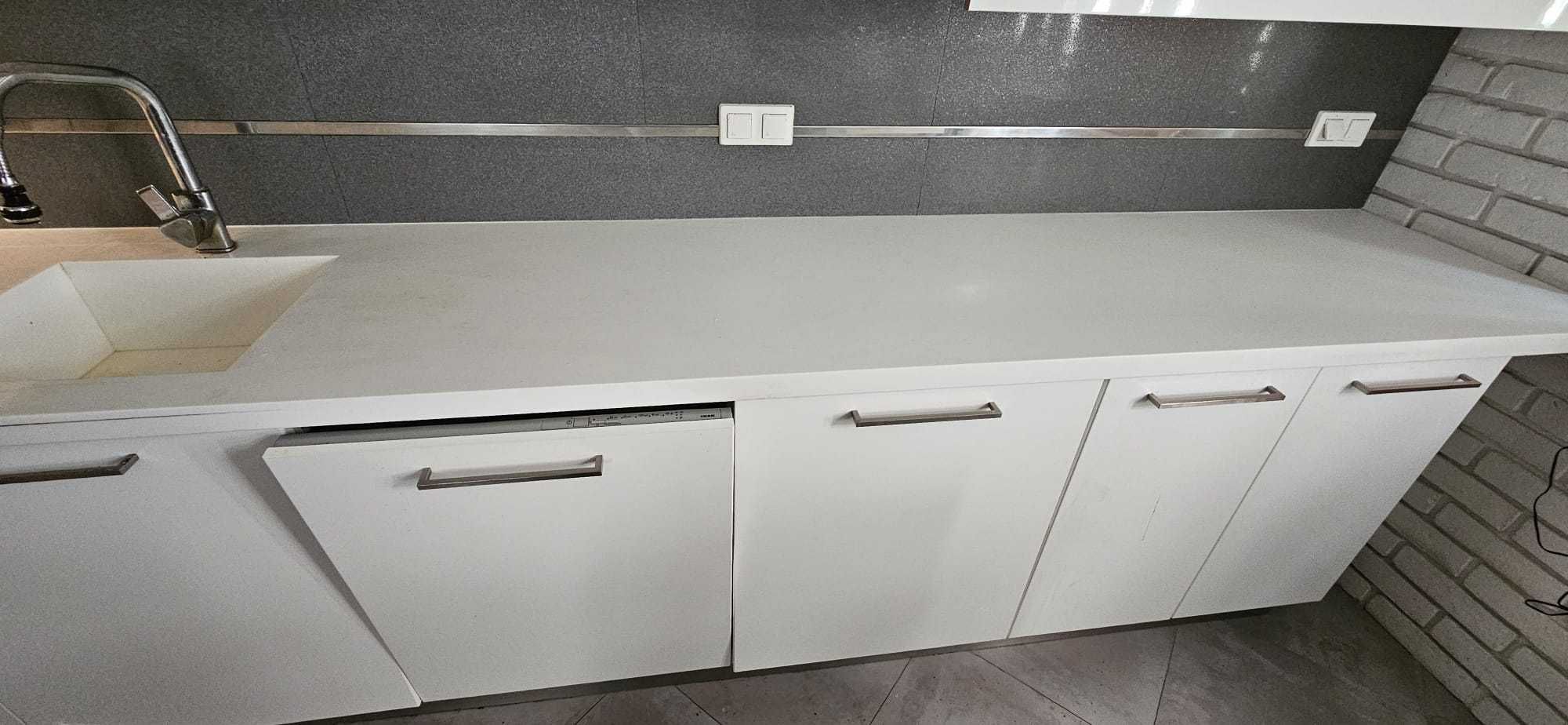 Szafki kuchenne IKEA + sprzęt zabudowa ponad 6 metrów