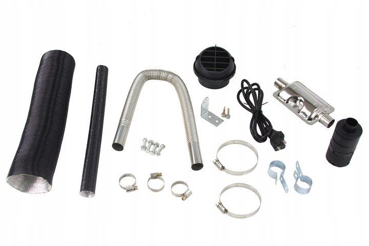 Автономний дизельний обігрівач / Webasto ondragon 9кВт