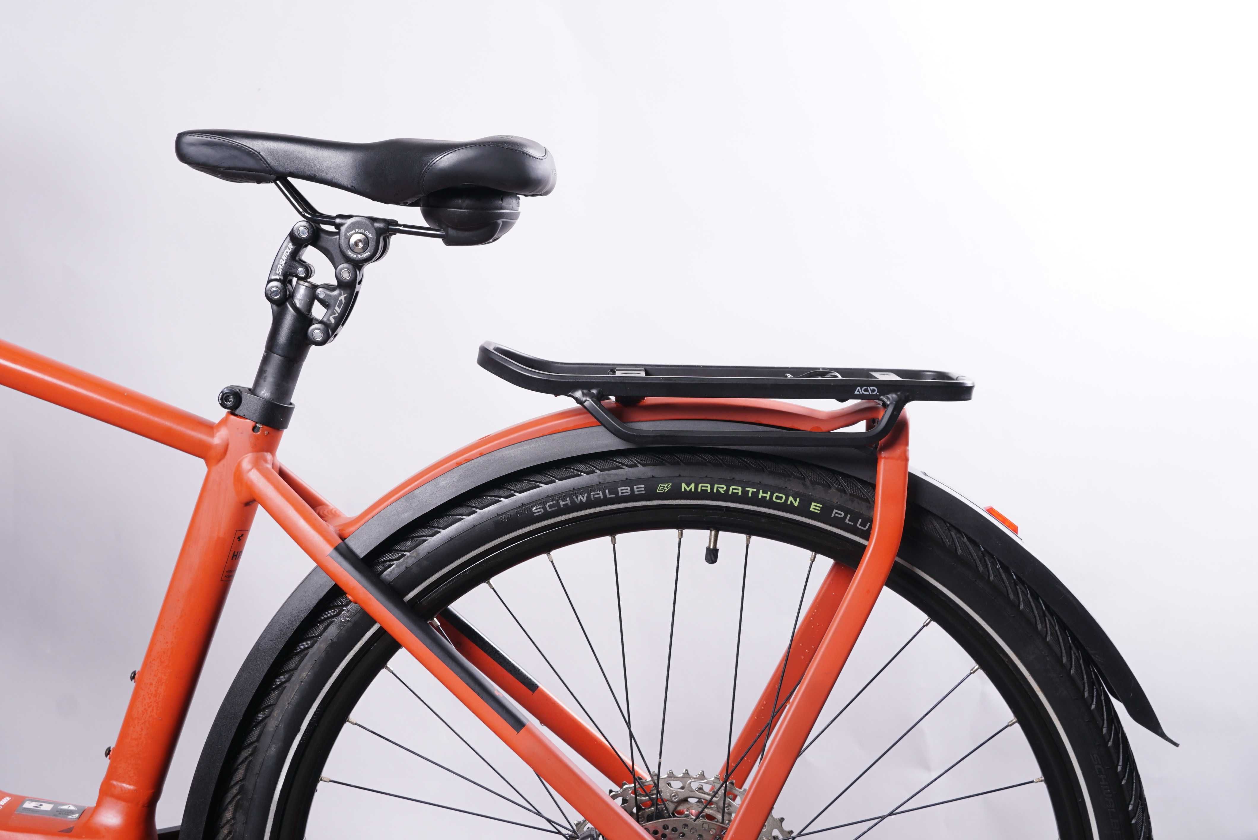 Rower Elektryczny Cube Kathmandu EXC SMART+GWARANCJA Gazelle Bulls KTM