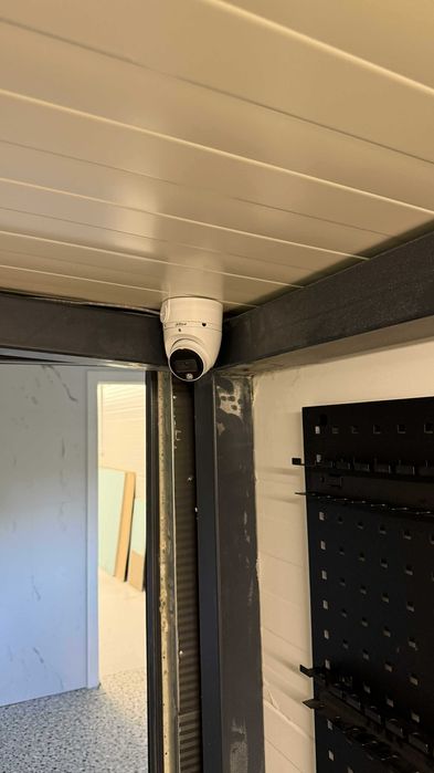 Montaż monitoringu kamer, alarmów, oświetlenie led, TV i AudioVideo