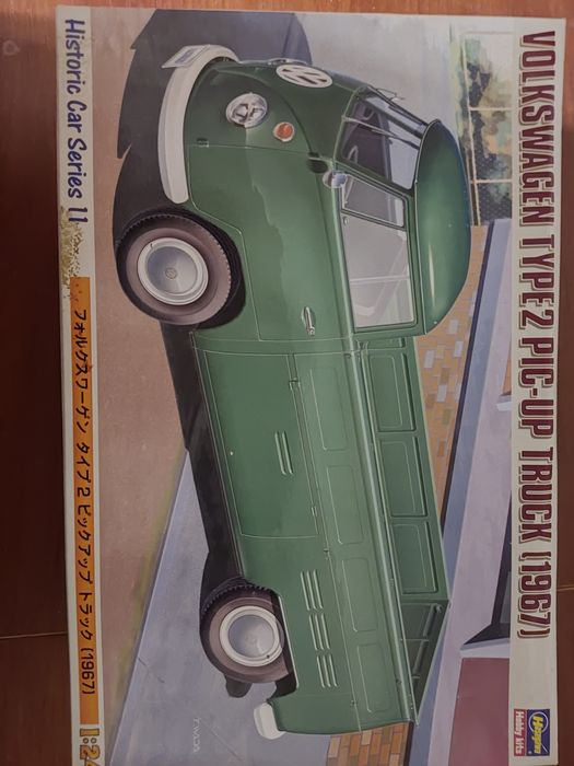 Масштабные сборные модели фирмы Hasegawa и Minicraft