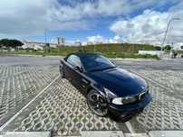 BMW M3 Cabrio 2004 SMGII – Potência, Luxo e Tecnologia num Clássico