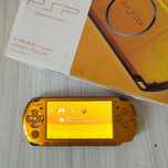 PSP 3000 Yellow 32gb