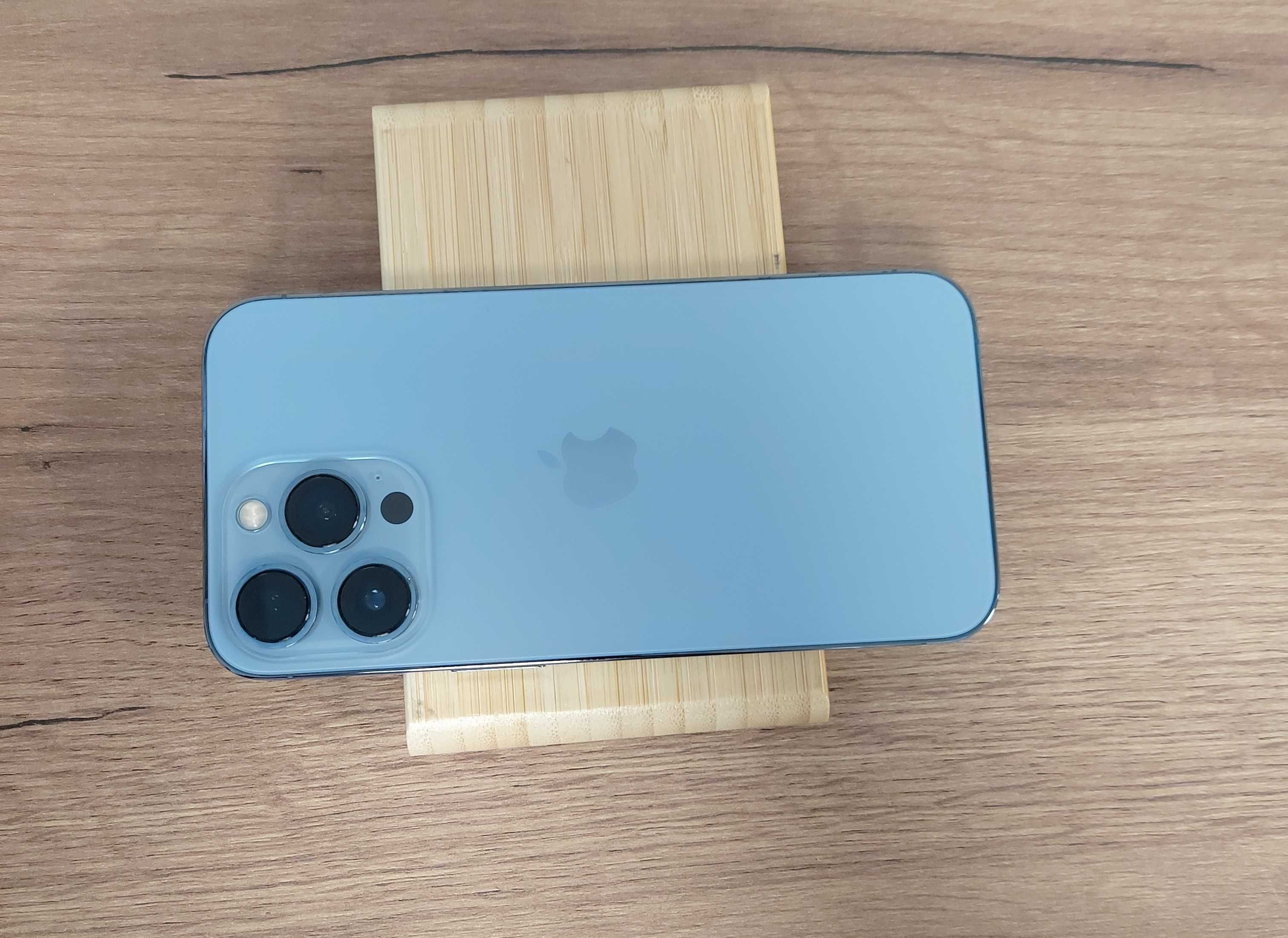iPhone 13 Pro 128GB Niebieski   BATERIA 85%