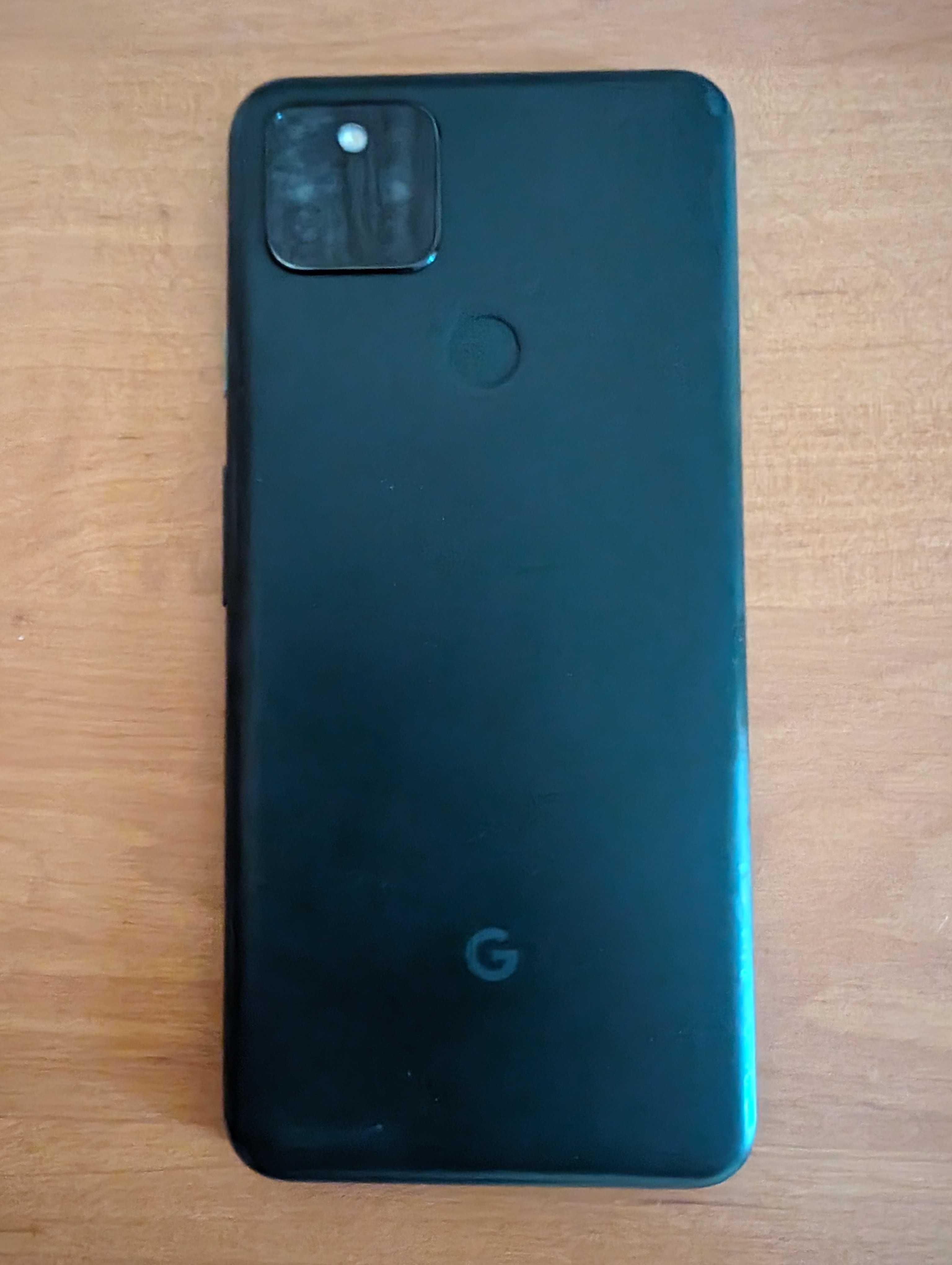 Продам смартфон Google Pixel 5a 5G 6/128GB Mostly Black