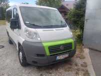 Ducato 8 osobowy