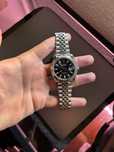 Rolex Datejust 41mm black dial