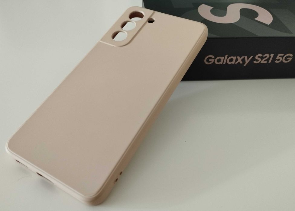 Etui na telefon Samsung Galaxy S21 - różne rodzaje (Nancy)