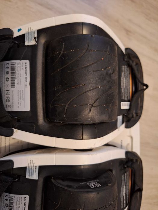 Elektryczne rolki Segway drift (W1)
