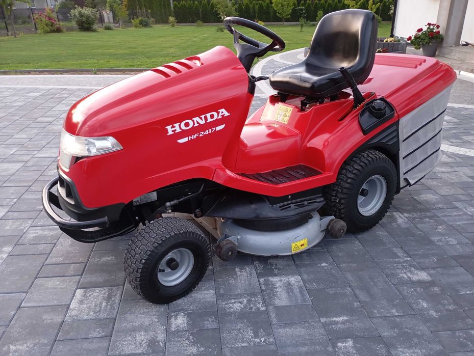 Traktorek Honda 2417. 16 rok orginal 17 koni v2 hydro