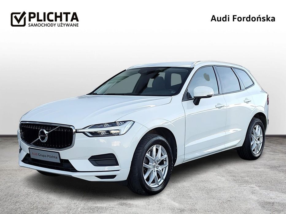 Volvo XC 60 Kamera cofania || Auto Hold || Tempomat || Reflektory LED