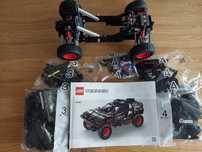 Lego Technic 42160 Audi RS Q E-tron - same klocki bez silników, OKAZJA