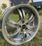 Alufelgi   rozstaw 5x112 16 audi a3
