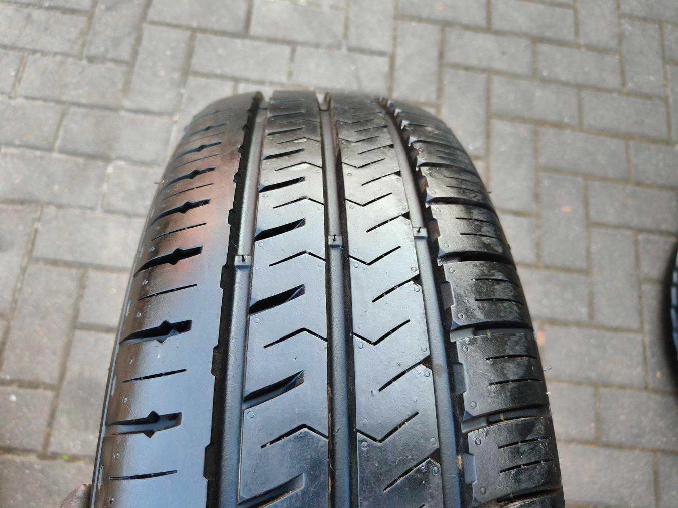 205/65 107/105R R16C HANKOOK RA28E 8mm Opony Letnie 2018r 2szt Tanio