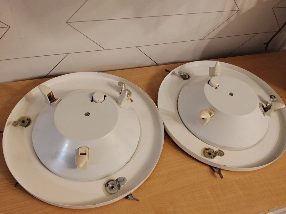 Duże plafony z czasów PRL POLAM-FAREL PK-122/1,