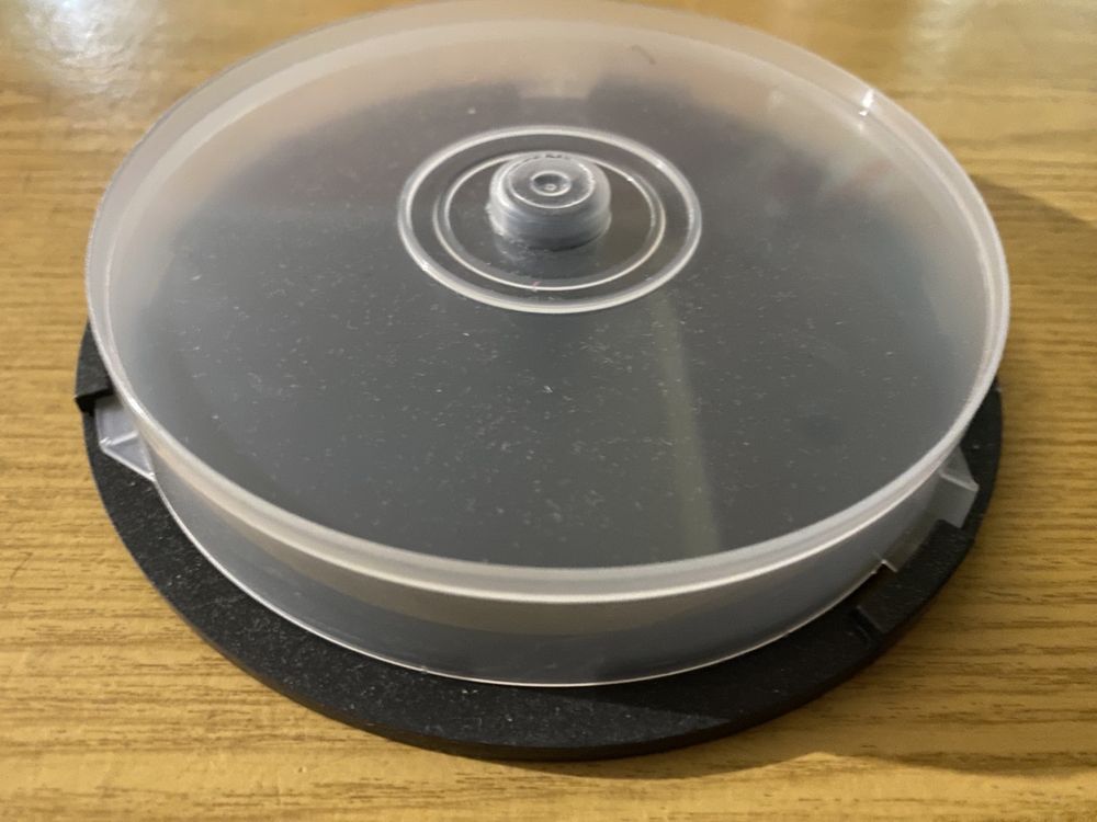 Бокси для DVD и CD дисків