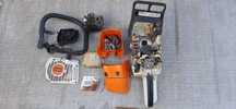 Розпродаж!Швидка відправка!Запчастини Штіль,STIHL б/у 361,170,180,194Т