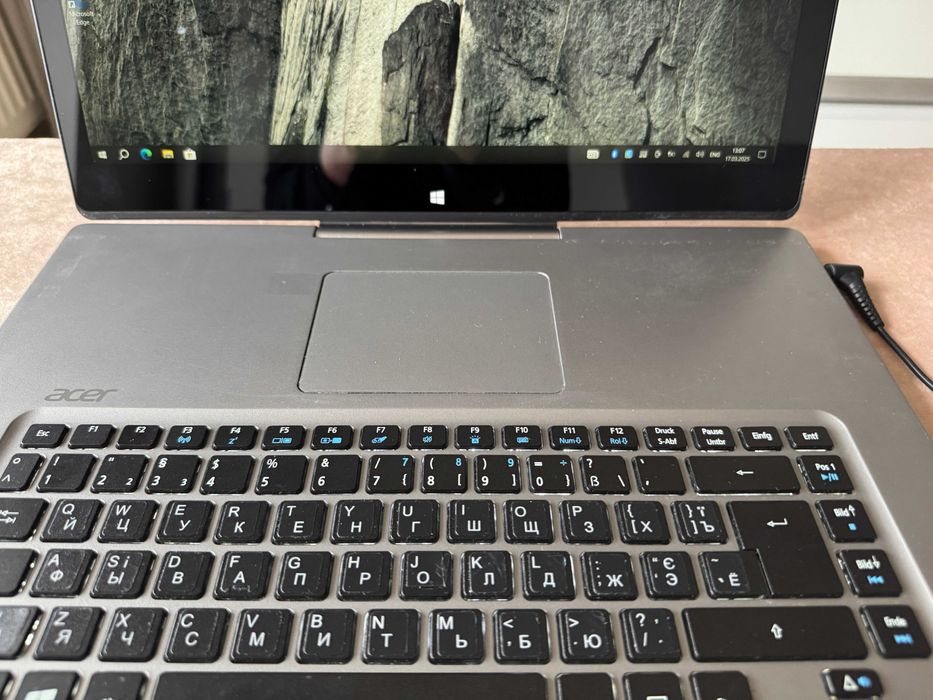 Трансформер Acer AspireR7-571G | Сенсорний Full HD | GeForce 750M