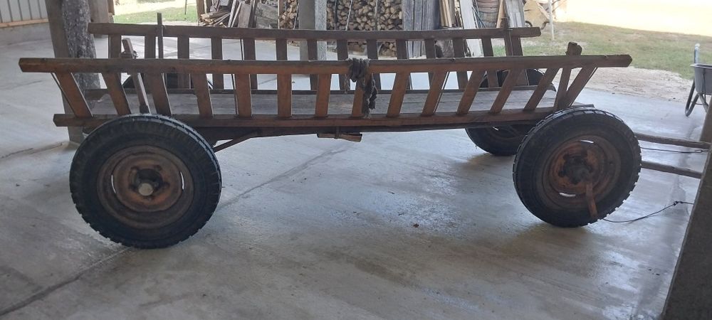 Продам  Кінний віз