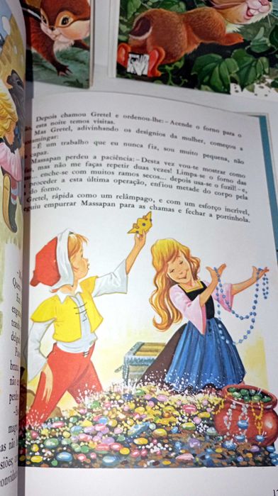 Coleção Completa - As Crianças e a Fábula (6 livros)