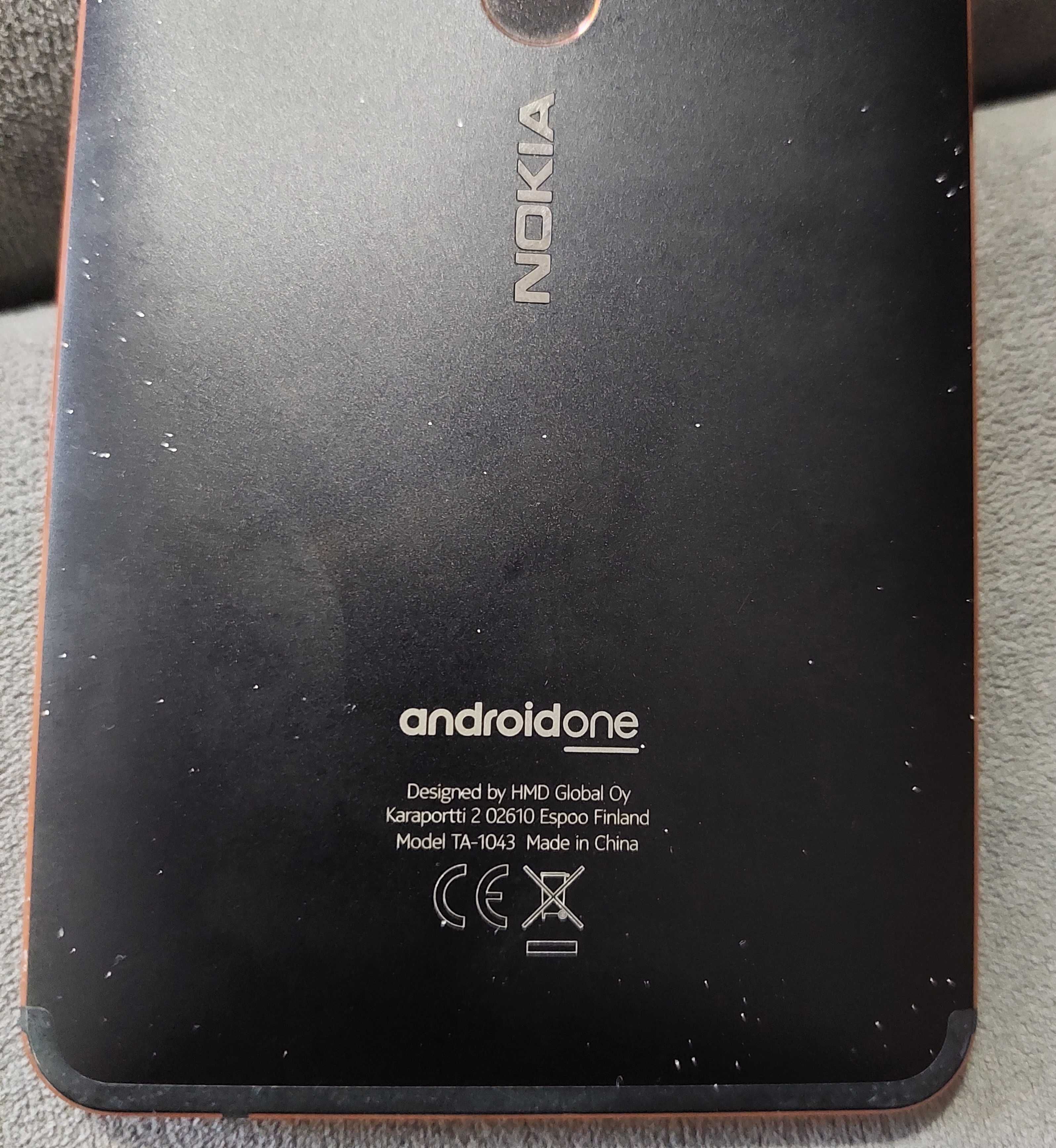 Смартфон Nокіа 6.1 duos, TA-1043 DS [ Android 10]