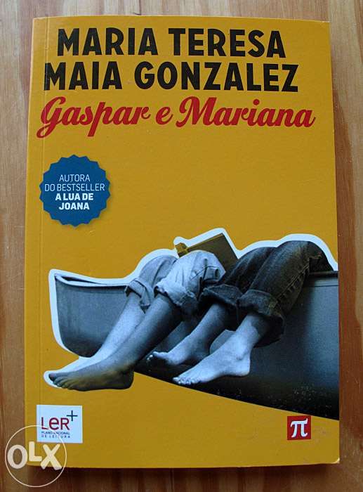 Livros de Maria Teresa maia Gonzalez