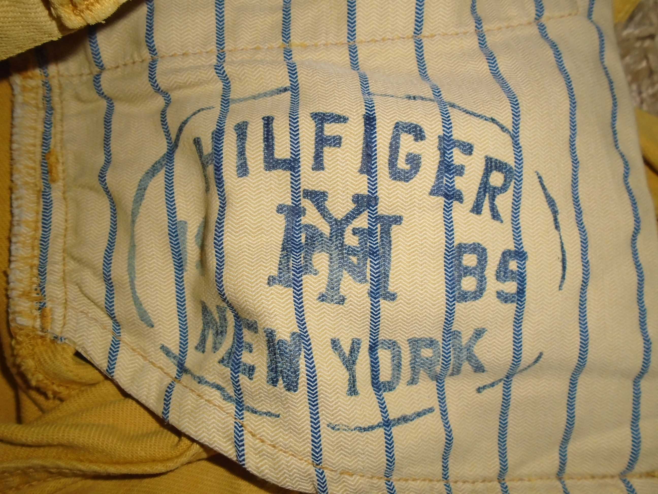 Джинсы Tommy Hilfiger Hudson USA W32 L34