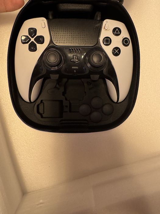 Comando edge serve para pc,ps5