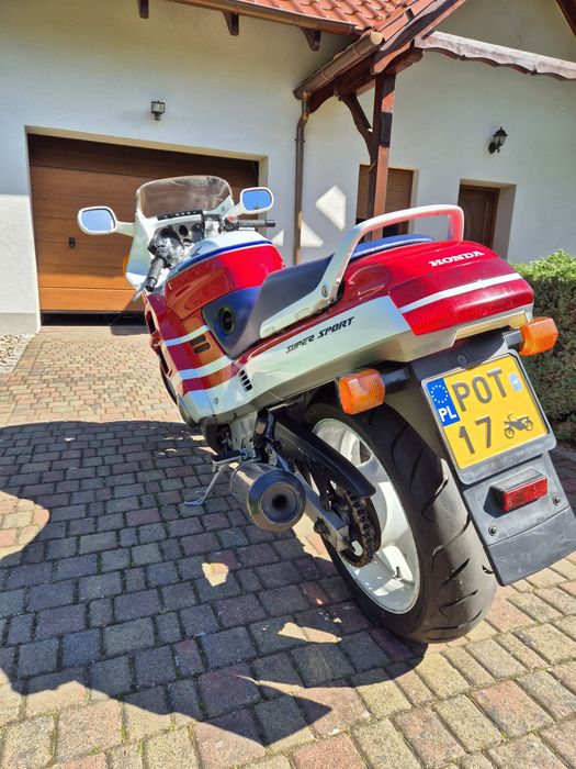 Honda CBR 1000F zabytek idealna