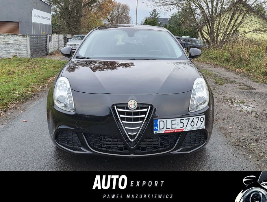 Alfa Romeo Giulietta Impression ! Lift ! Klima, led, alu, ekran, czujniki park, bluetooth !