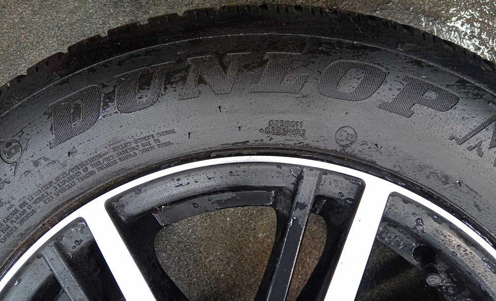 koła zimowe felgi aluminio opony 195/65 R15 seat audi volkswagen skoda