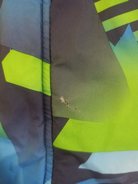 Зимовий комплект на хлопчика Lenne куртка і штани на підтяжках lenne