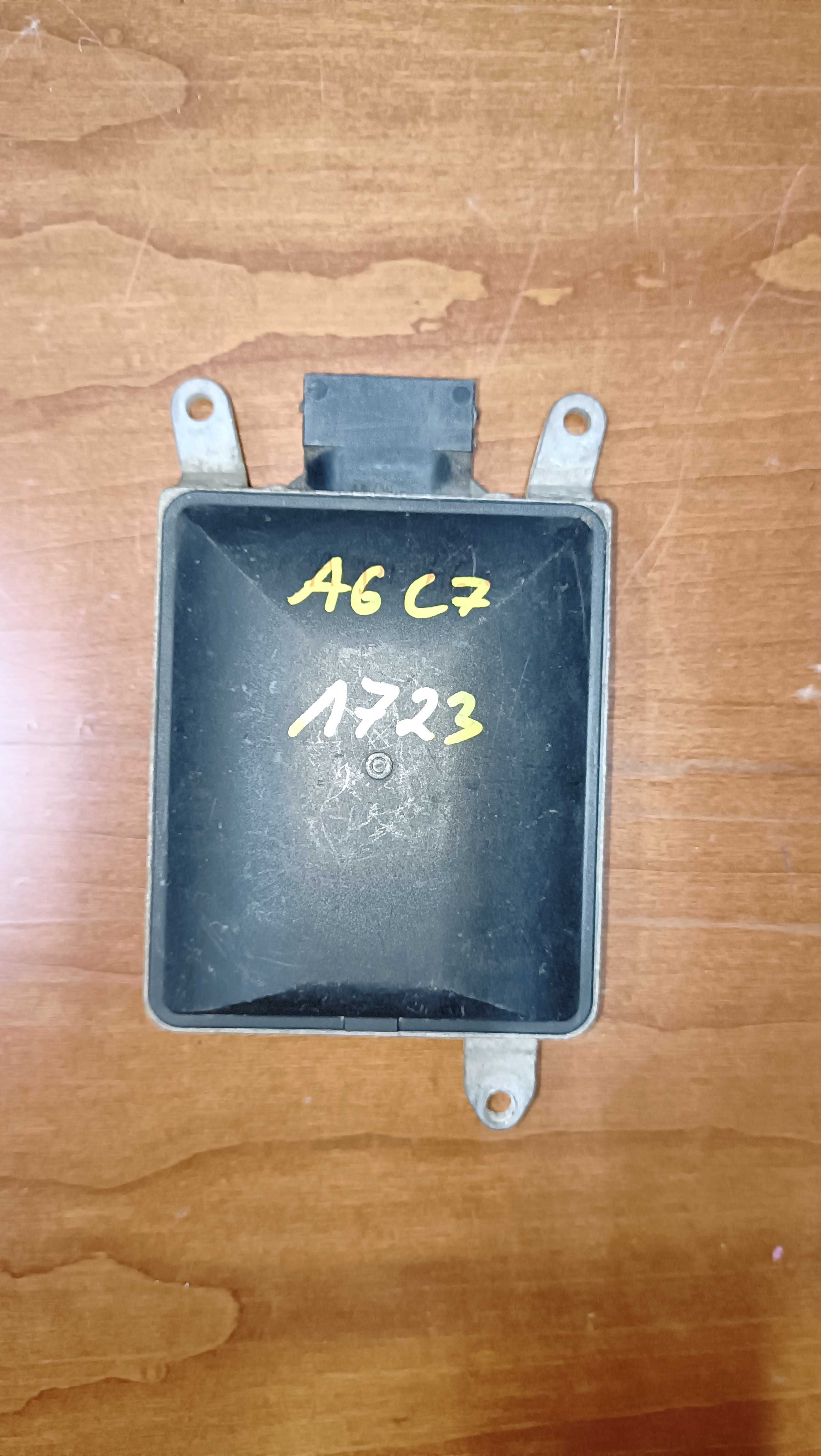 Audi A6 C7 Czujnik, asystent pasa ruchu