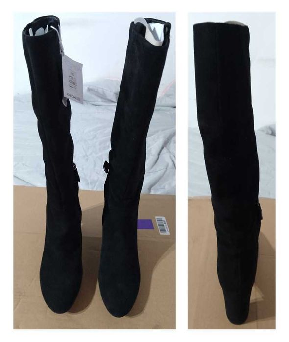Botas mulher Geox D Pheby 80 D Tam:36 (133)