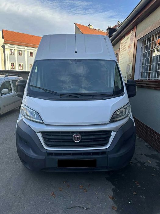 Fiat Ducato Maxi  Fiat Ducato Maxi L4