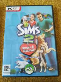 Jogo para PC os Sims 2